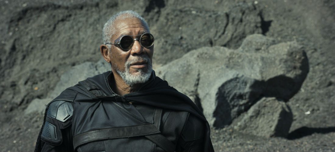 10 films met Morgan Freeman die je gezien moet hebben