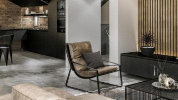 Droom loft: de perfecte balans tussen wooncomfort en design