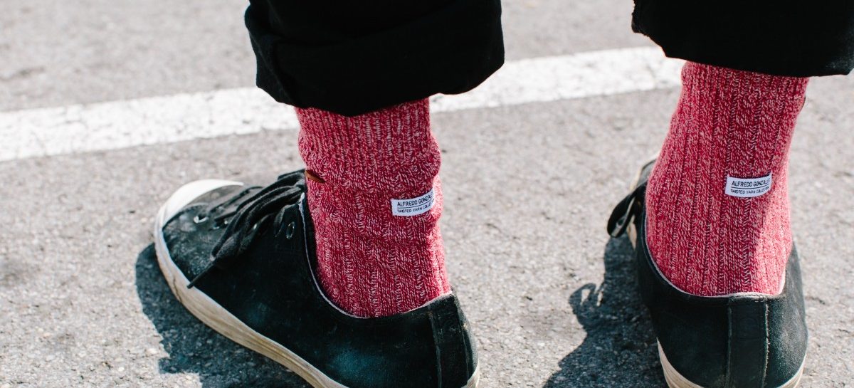 How to wear: sokken