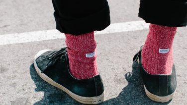 How to wear: sokken