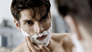 Dit zijn de meest voorkomende fouten die mannen maken tijdens het scheren