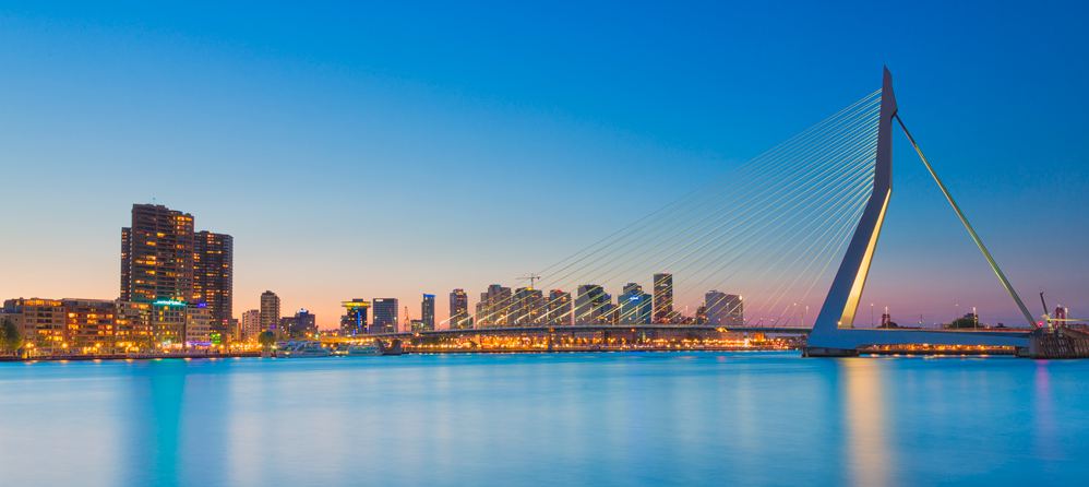 Hierom staat Rotterdam op 5 van Lonely Planets topsteden