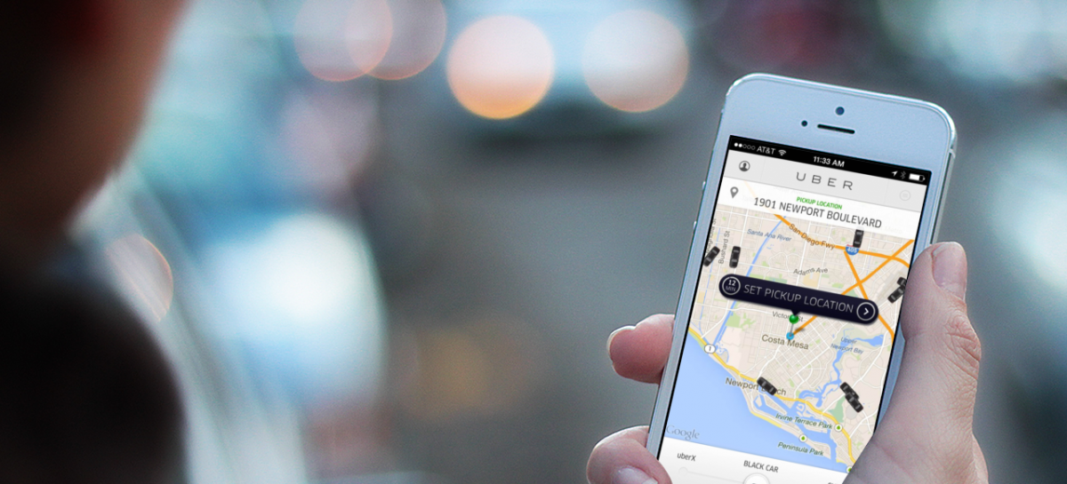 Uber passagiersrate: chauffeurs beoordelen het gedrag van passagiers
