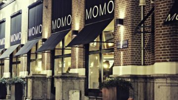 MOMO: Stijlvol uiteten met een Japanse twist