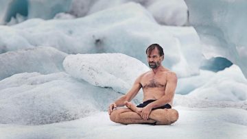 Een legende van eigen bodem: Maak kennis met Wim Hof a.k.a. The Iceman