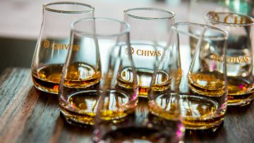 5 bijzondere single malt whisky’s komen samen in deze speciale fles