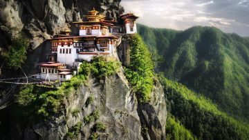 De meest indrukwekkende tempels over de hele wereld