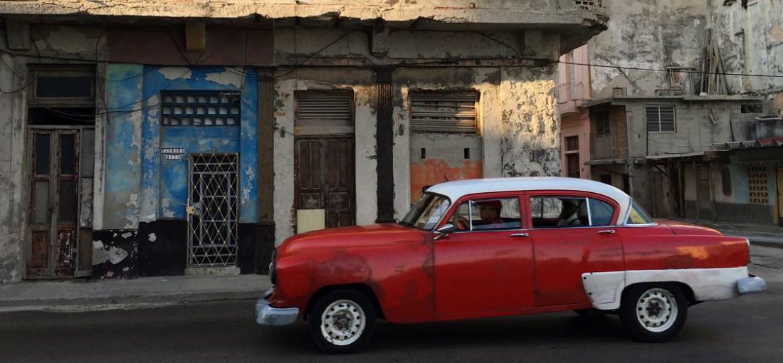Reislust #1: ontdek het magische Cuba