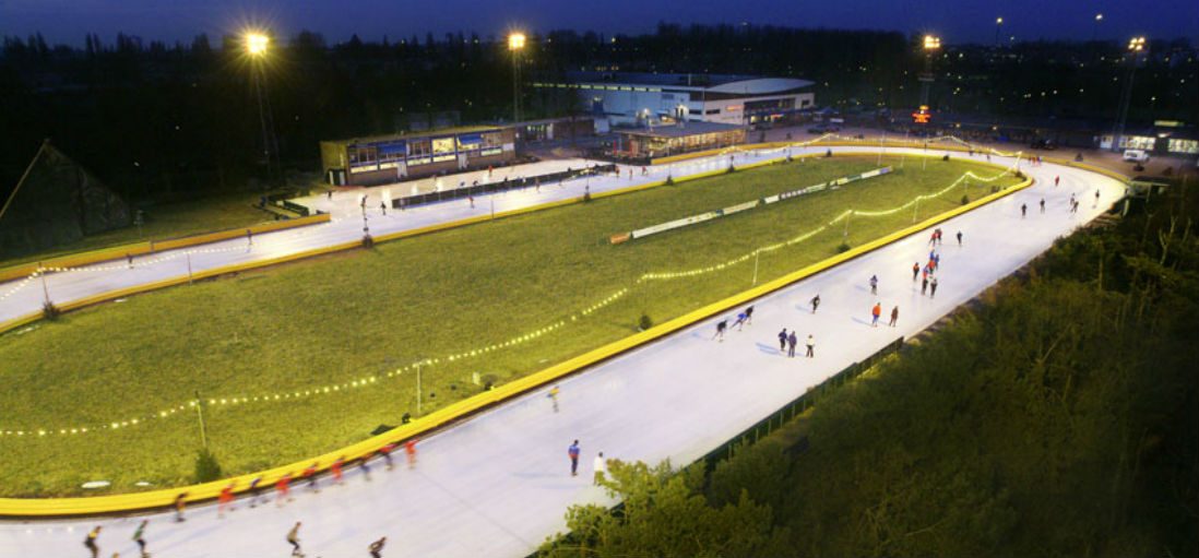 4 toffe schaatsbanen in Nederland