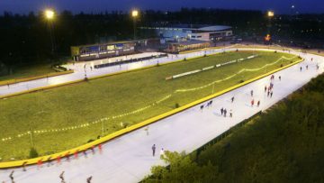 4 toffe schaatsbanen in Nederland