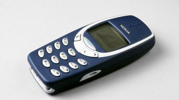 De onverwoestbare Nokia 3310 keert terug!