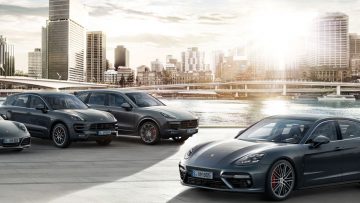 Porsche geeft alle werknemers een bonus van €9.111 na recordomzet