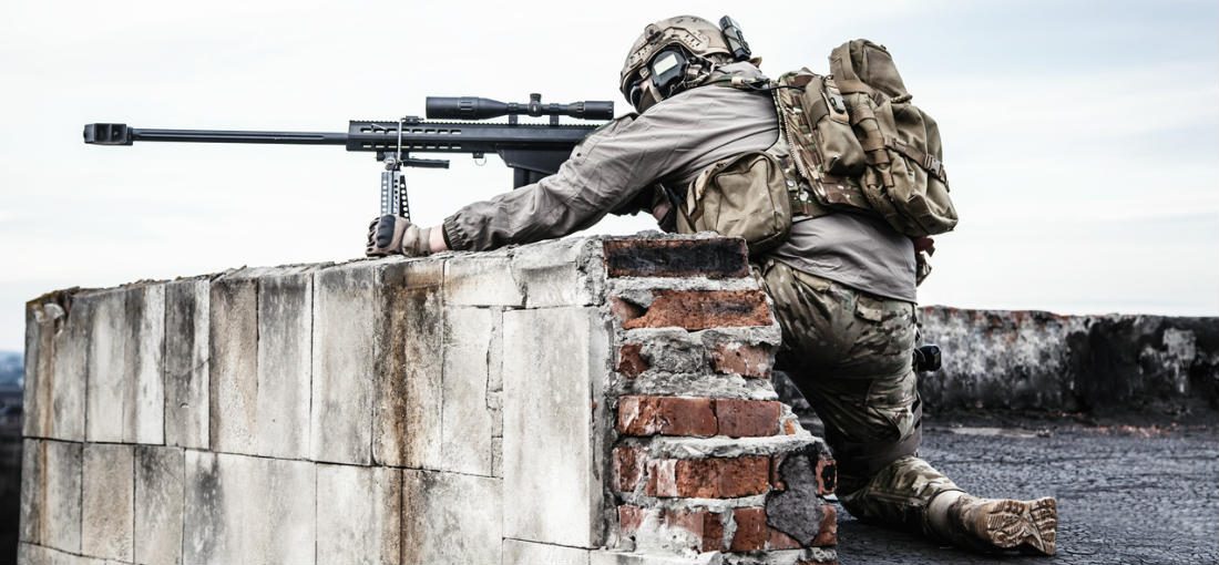 Nederlandse snipers behoren tot de absolute wereldtop na sniperwedstrijd