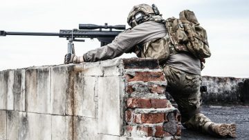Nederlandse snipers behoren tot de absolute wereldtop na sniperwedstrijd