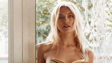Alberte Valentine is een Deense schoonheid én Playboy model