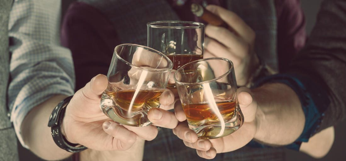 Dit zijn de beste whiskey’s van 2017