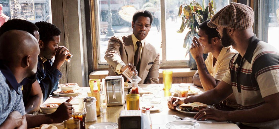 10 films met Denzel Washington die je gezien moet hebben