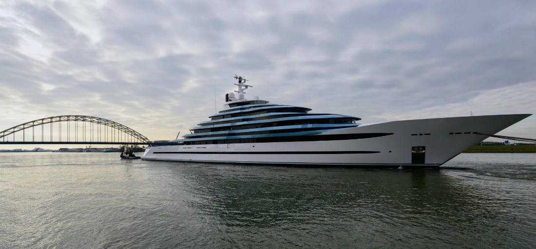 geschenk Konijn Kreta Nederlands grootste jacht staat te koop voor €275 miljoen | MAN MAN