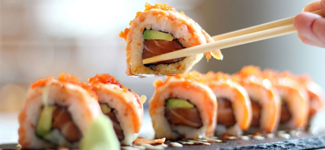 Het eerste sushi festival in Utrecht en Den Haag opent haar deuren!