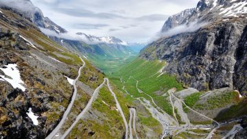 Reislust #13: een roadtrip door Scandinavië is wat je wil