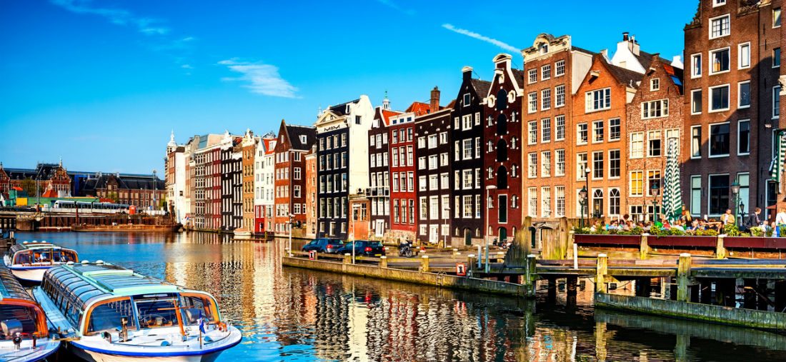 Amsterdam, wereldwijd verkozen tot de beste stad voor millennials