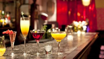 De beste cocktailbars van Vlaanderen