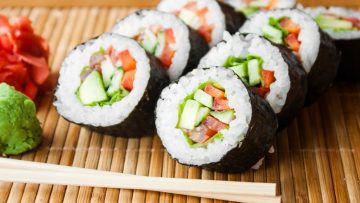 Japanners ontdekken nieuwe oplossing tegen haarverlies: wasabi
