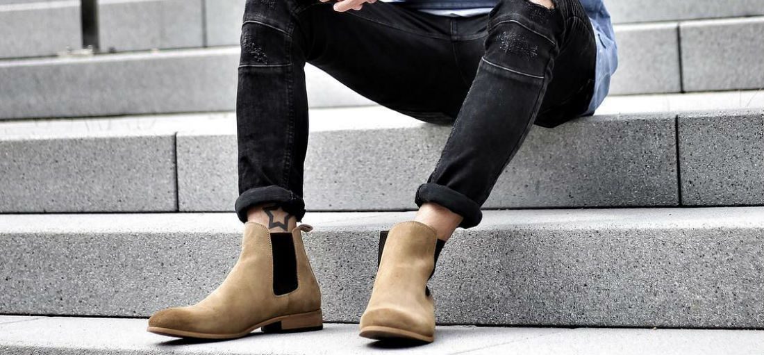 5 type schoenen die elke moderne man hoort te hebben
