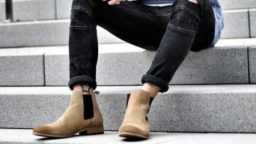 5 type schoenen die elke moderne man hoort te hebben