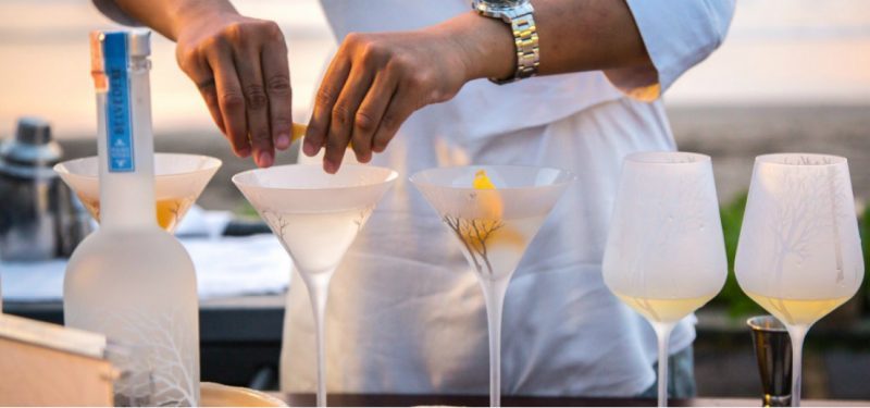 Deze cocktails zijn perfect om een zomeravond mee af te sluiten