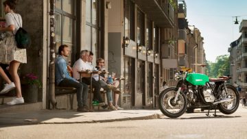 6/5/4 Motors geeft nieuw leven aan een vintage Ducati 860