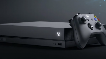 Dit is hoe de nieuwste Xbox One X eruit komt te zien