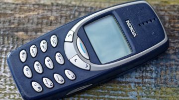 Nokia 3310: de moderne klassieker keert terug en is vanaf nu verkrijgbaar