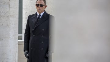 James Bond rockt Tom Ford