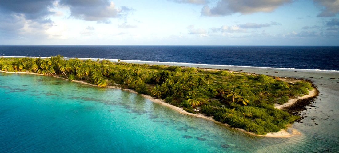 Dit privé eiland is de perfecte vakantiebestemming voor jou en je vrienden