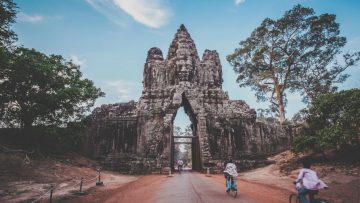 Reislust #22: de weelderige natuur en mysterieuze tempels van Cambodja