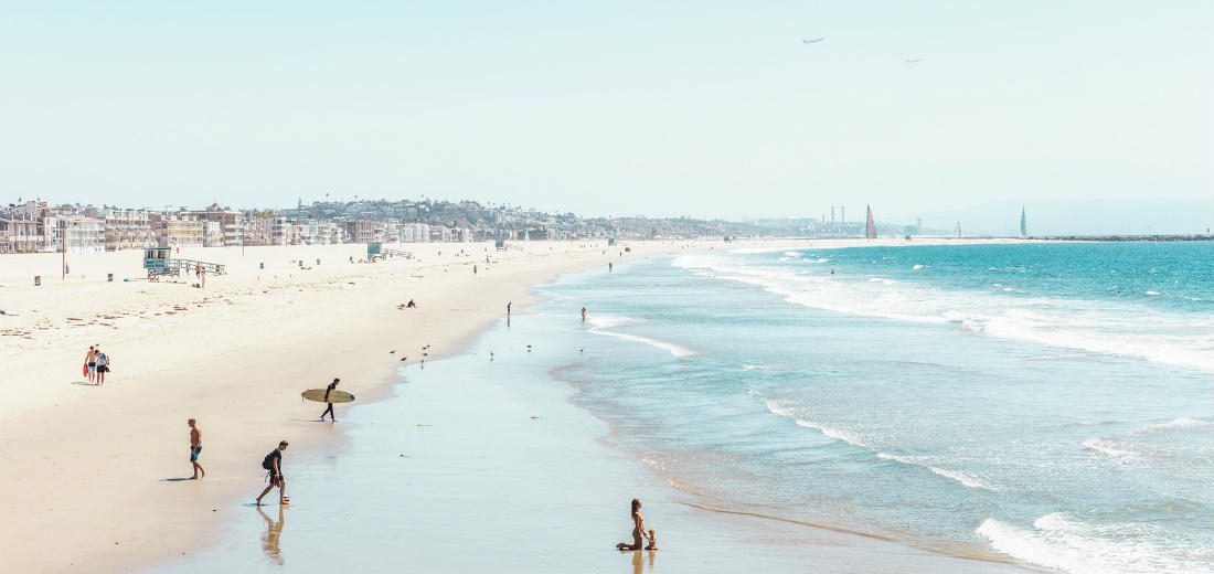 Deze fotoserie laat zien waarom Californië de ultieme bestemming is