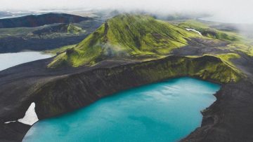 Fotoserie: waanzinnige shots van de indrukwekkende IJslandse natuur