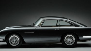 De Aston Martin DB4 GT uit 1963 is de droom van iedere man