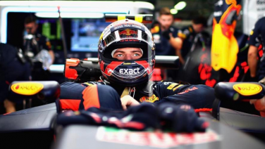 F1 2017: kruip in de huid van Max Verstappen