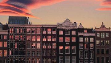 Deze 14 jarige fotograaf uit Amsterdam maakt jaloersmakende beelden