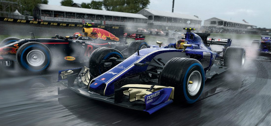 Review: Codemasters’ F1 2017 speelt heerlijk weg