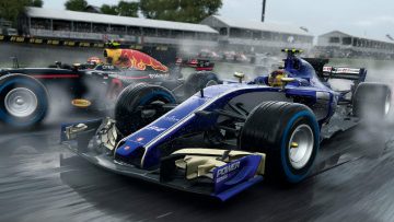 Review: Codemasters’ F1 2017 speelt heerlijk weg