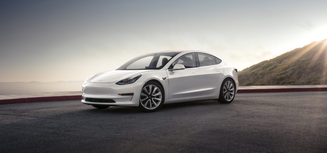 Uitgelicht: de Tesla Model 3
