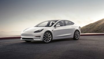 Uitgelicht: de Tesla Model 3