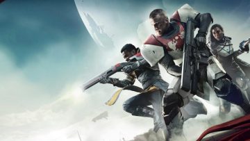 Review: de game van het najaar is Destiny 2