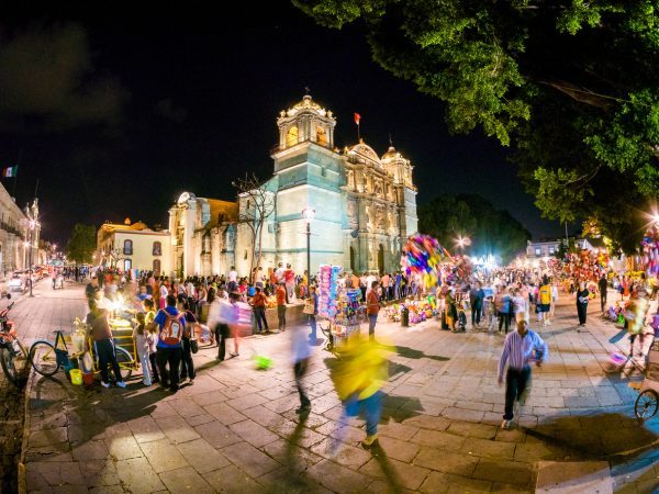 Centraal Amerika: Mexico cityguide