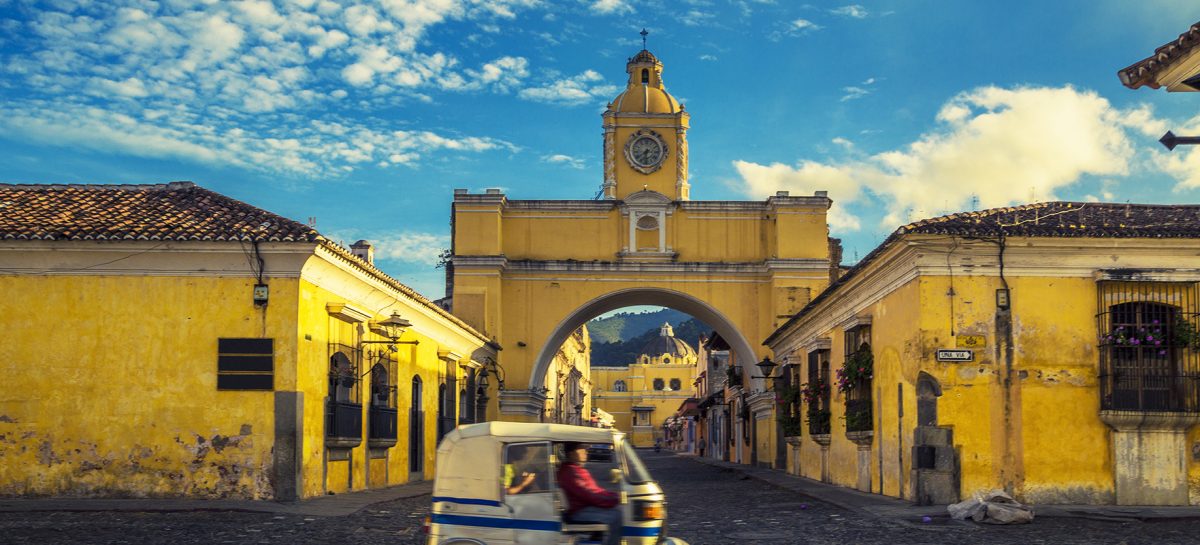 Centraal Amerika: Guatemala Cityguide