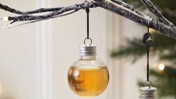 Whisky kerstballen: het ultieme cadeau voor je vrienden