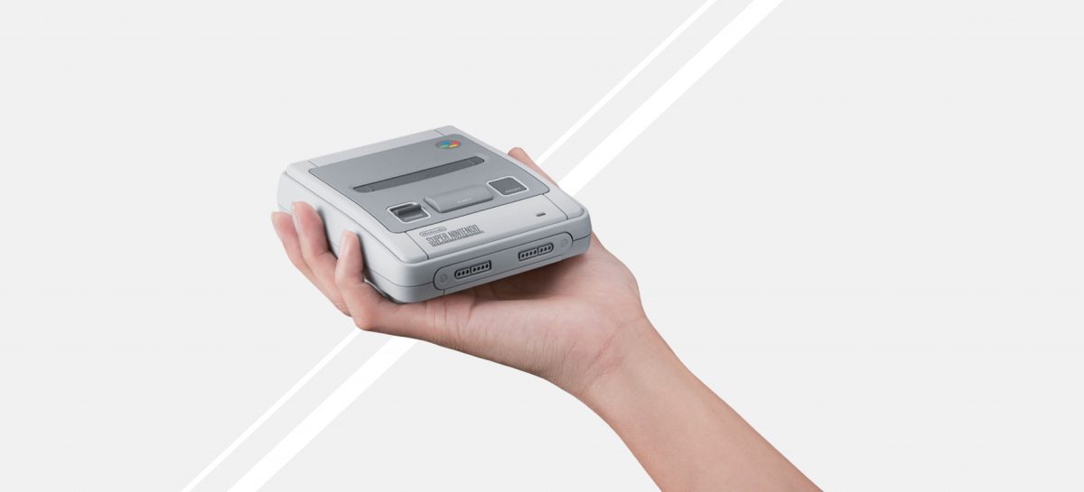 Waarom de Nintendo Classic Mini: SNES een gouden greep is
